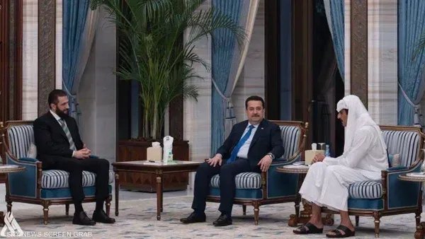 السوداني يؤكد: الشرع يمثل سوريا وحضوره قمة بغداد العربية ضروري رغم الجدل