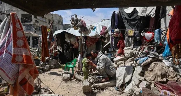 تحذير خطير: الصليب الأحمر ينذر بانهيار وشيك للعمليات الإنسانية في غزة